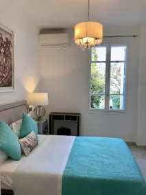 Hotel Normandy - Vue de la chambre