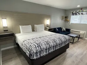 Copper Manor Motel - Zimmer