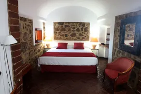 Hotel Monasterio Rocamador - Camera
