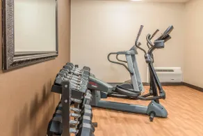 Comfort Inn Lancaster County - Treningsfasiliteter