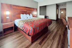 Econo Lodge Fargo - West Acres - Chambre