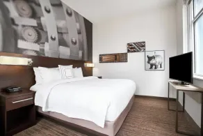 Residence Inn by Marriott Wilmington Downtown - Chambre