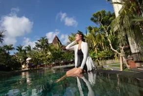 Hidden Padma Retreat - Pool