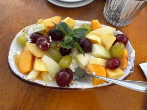 Casa dei Tigli - Comida y bebida