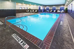 Hampton Inn & Suites Liberal - Piscine