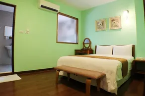 Fungo Hotel - Chambre