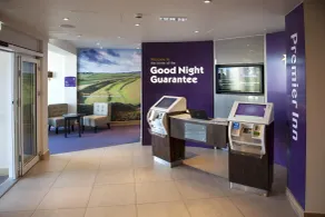 Premier Inn Dorchester - Recepción