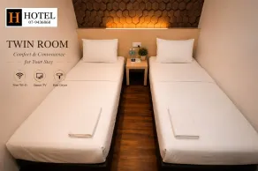 H Hotel - Habitación