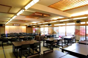 Hamanako Kanzanjionsen Hotel Kikusuitei - Restaurant