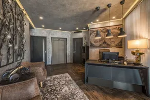 All Seasons Residence Design Hotel - Free parking - Reception