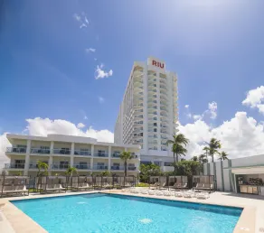 Riu Palace Antillas - Adults Only - All Inclusive - Pool