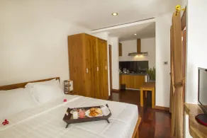 Delu Villas & Suite - Room