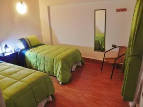 Hostal Siete Colores - Room