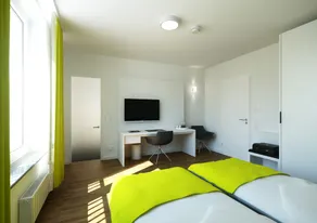 Gästehaus am Schloss - Chambre