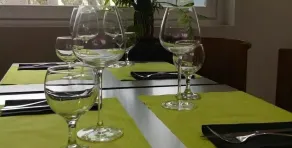 La Nouvelle Passerelle - Restaurante