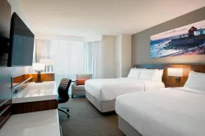 Delta Hotels by Marriott St. John's Conference Centre - Chambre