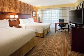 Courtyard by Marriott San Diego Sorrento Valley - Chambre