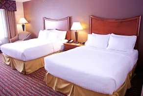 Holiday Inn Express Hotel & Suites Pierre-Fort Pierre by IHG - Chambre