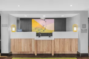 Spark by Hilton Bakersfield Central - Réception