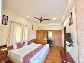 Hotel Kailas Residency By Knight Hotel - Room