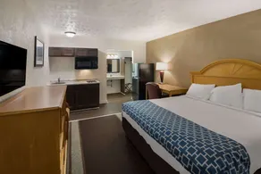 Suburban Studios Brazil - Chambre