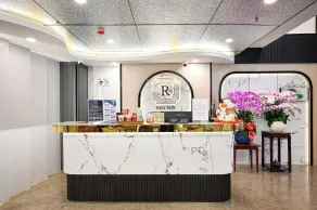 Red Sun Airport Saigon Hotel - Reception