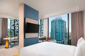 Holiday Inn Express Bandung Braga by IHG - Zimmer
