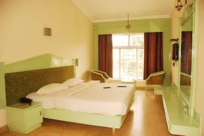 Hotel Sapphire Garden View - Camera