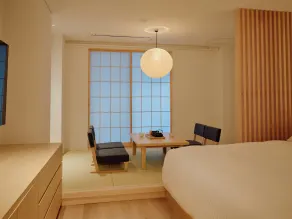 THE SENSE HOTEL TOKYO - Camera