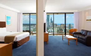 Crowne Plaza Surfers Paradise by IHG - Room