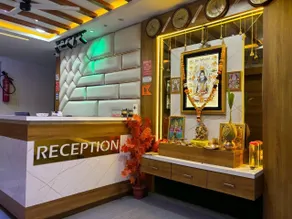Hotel MD Grand - Lobby