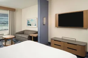 Fairfield Inn & Suites Vero Beach - Chambre