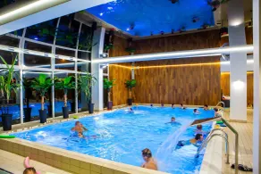 Hotel Jantar Wellness & Spa - Pool