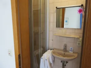 Pension Säntisblick - Salle de bain