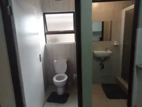 Emampingeni Lodge - Room