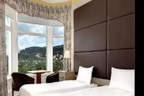 SGE Esplanade Hotel - Chambre
