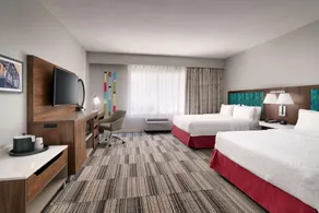 Hampton Inn & Suites Ft. Worth-Burleson - Chambre