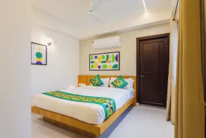 Treebo SS Residency Gandhi Nagar - Room