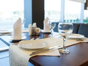 Slavyanskaya Hotel - Restaurant