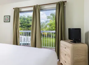 Gulf View Waterfront Resort - Vue de la chambre