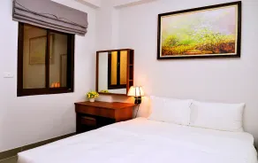 Blue homestay not is Blue Home - Room