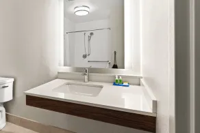 Holiday Inn Express & Suites - Suisun City by IHG - Salle de bain