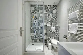 URBAN LOFT & SPA Marseille - Badeværelse