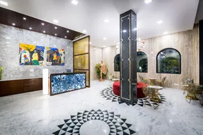 Hotel Asansol International - Reception