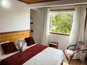Pousada Vista de Lavras - Chambre
