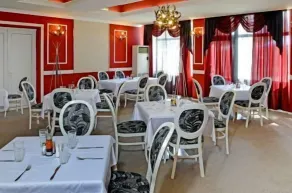 Hotel Rila - Restaurante