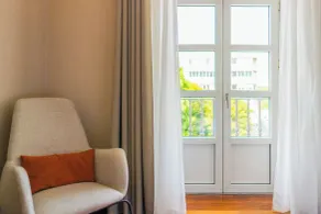 Hotel Compostela - Chambre