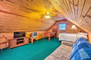 NY! Privat flugt ~ 5 mi til Dale Hollow Lake! - Interiør