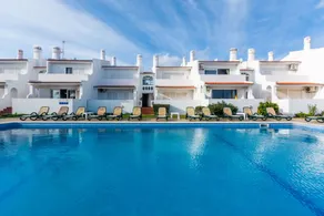 Oura Parque Apartamentos Turisticos - Piscina