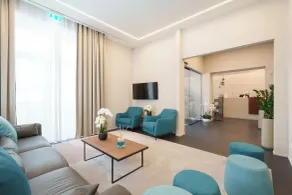 Vi Suites - Lobby